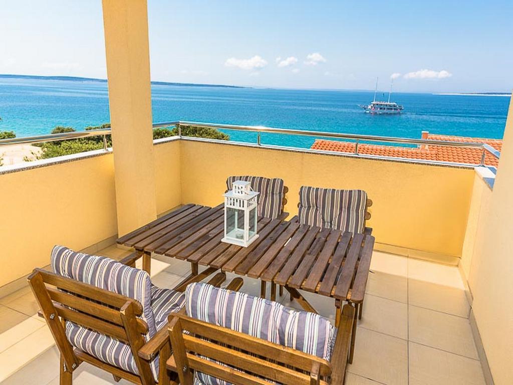 Apartments Cikac II - Modern Apartments By The Beach Mandre Szoba fotó