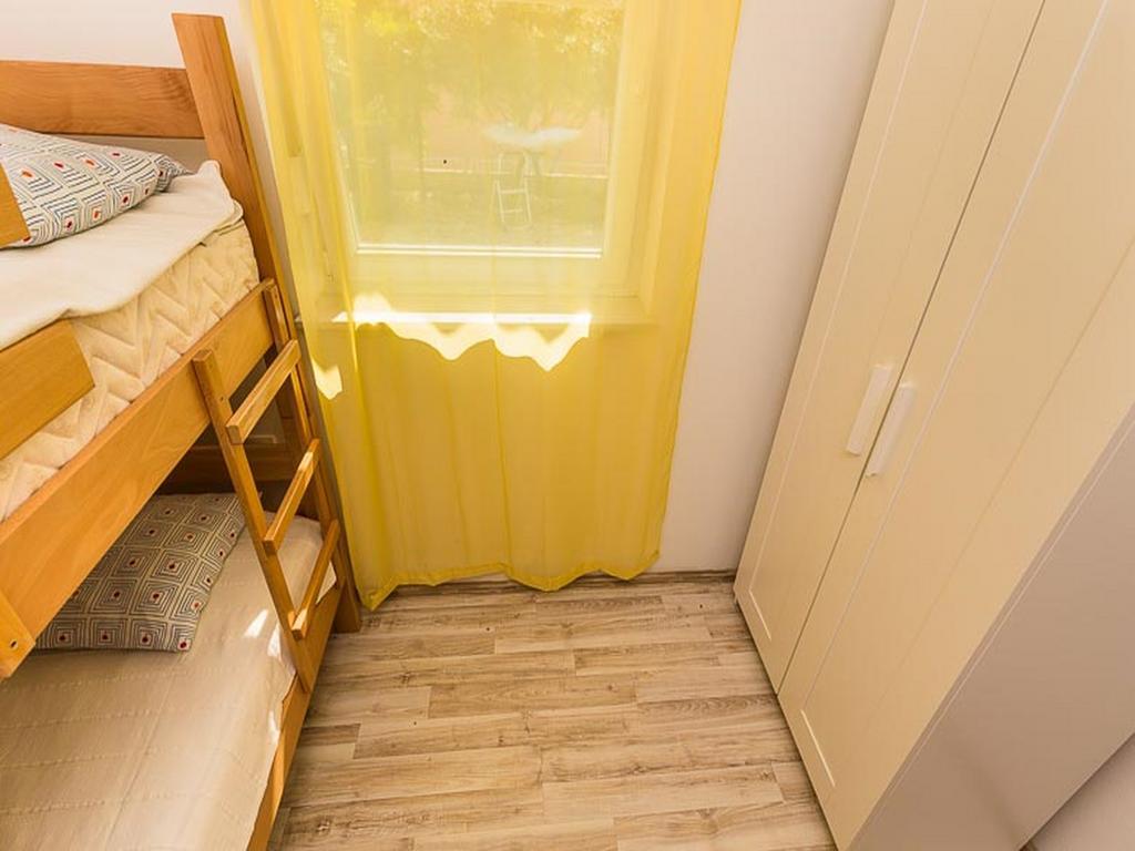 Apartments Cikac II - Modern Apartments By The Beach Mandre Szoba fotó