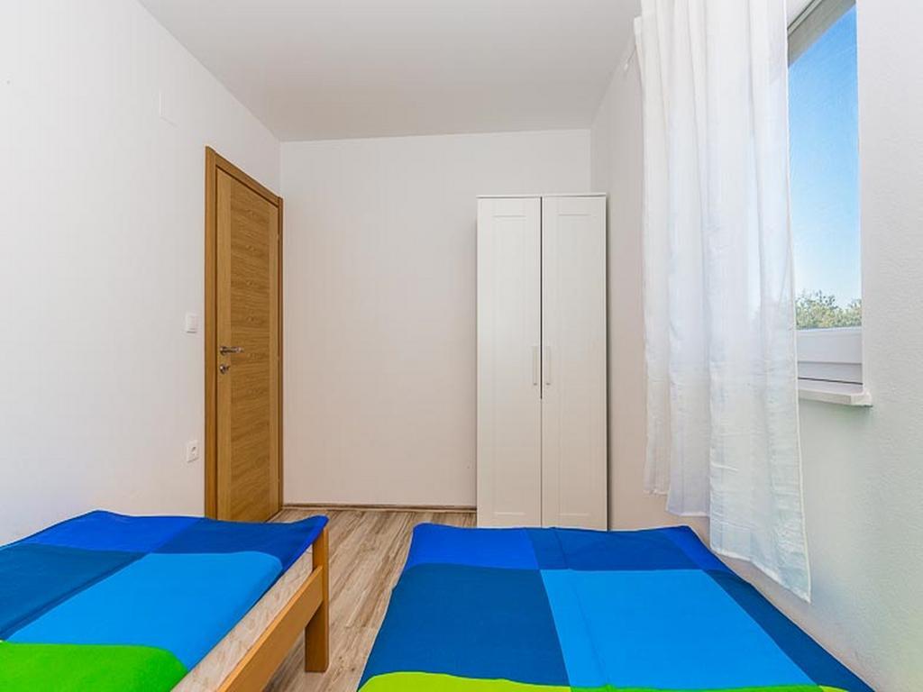 Apartments Cikac II - Modern Apartments By The Beach Mandre Szoba fotó
